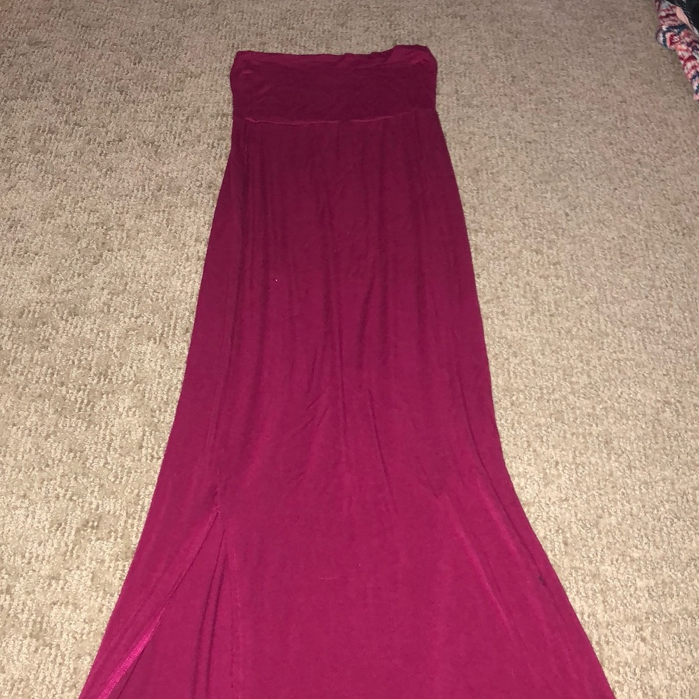 TILLYS maxi skirt